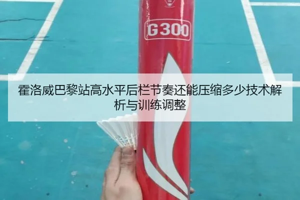 huo-luo-wei-ba-li-zhan-gao-shui-ping-hou-lan-jie-zou-hai-neng-ya-suo-duo-shao-ji-shu-jie-xi-yu-xun-lian-tiao-zheng-2-460.jpg